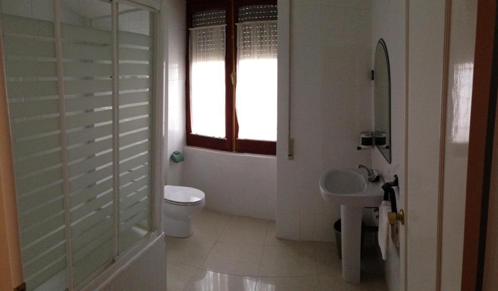 Hostal Cervantes Valdemoro Chambre photo